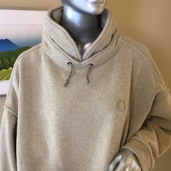 Vintage GIORGIO ARMANI Drop Shoulder Boxy Sweatshirt Oversized - Picture 2 of 15